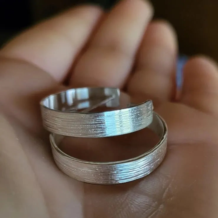 Boucles d’oreilles Forêt Fines