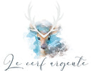 Le Cerf Argenté - Accueil