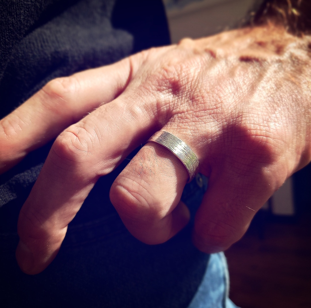 Bague forêt